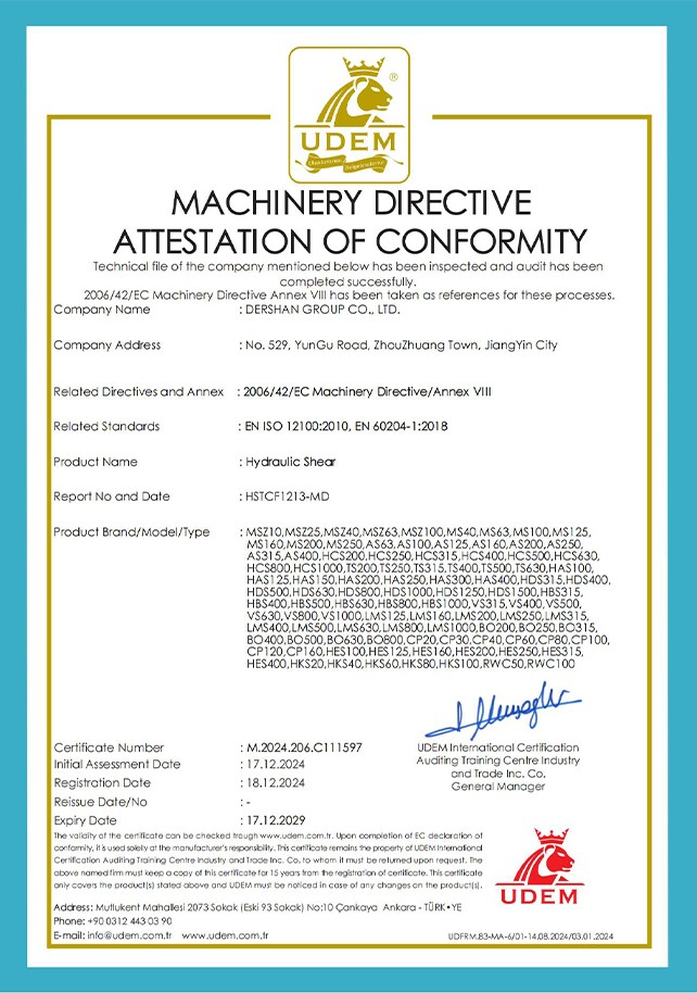 M.2024.206.C111597-Hydraulic Shear