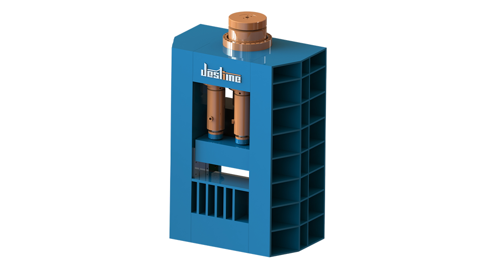 Vertical Gantry Shear Machine