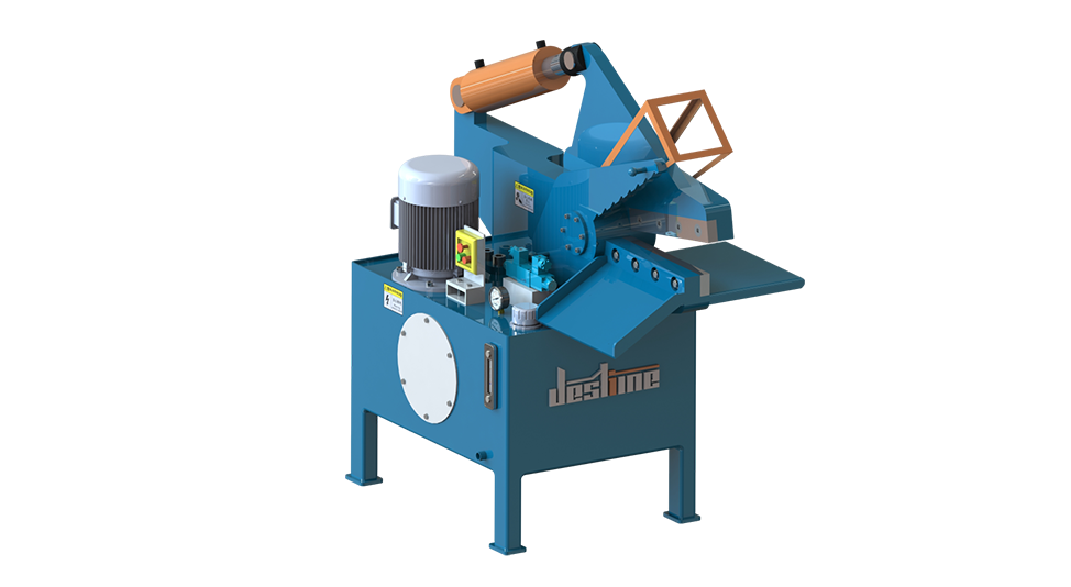 Mini Alligator Shear Machine