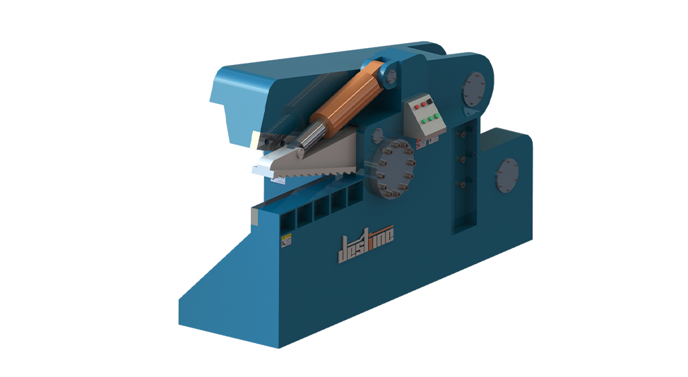  Metal Alligator Shear Machine