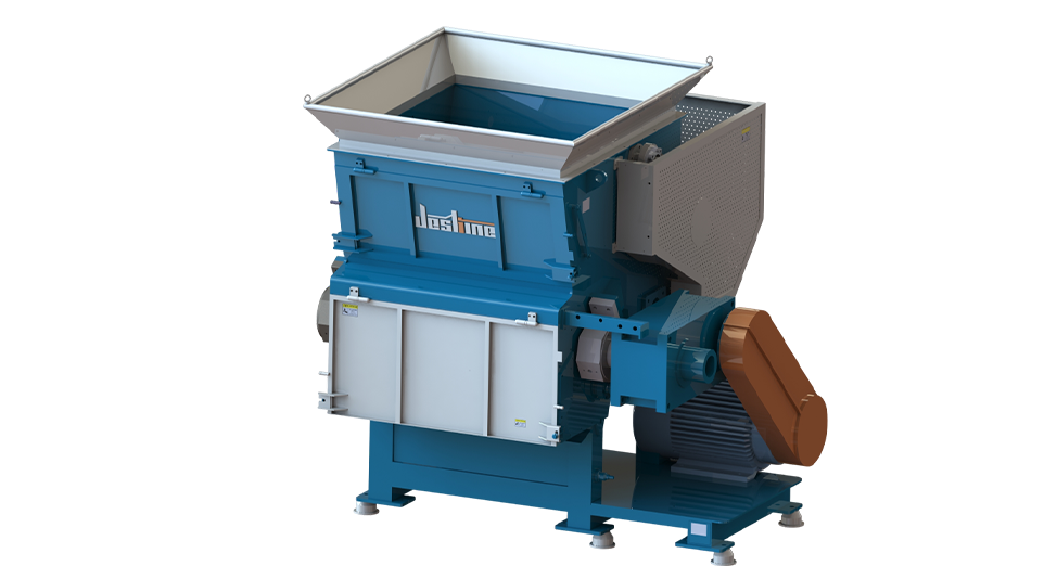 Single Shaft Shredder