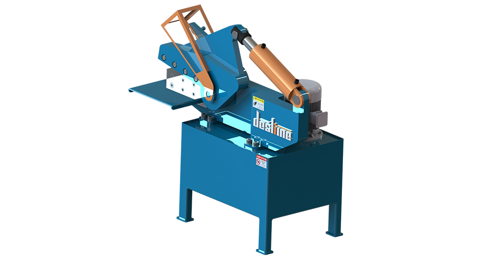 Mini Alligator Shear Machine