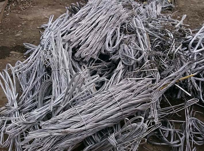 Aluminium Wires