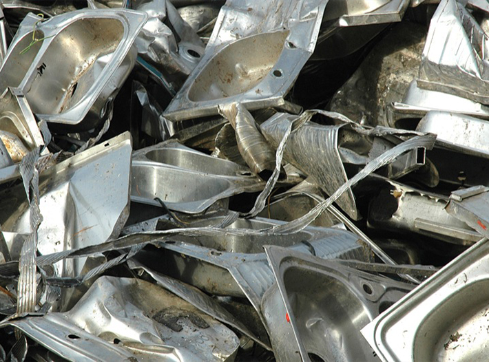 Stainless Steel Scrap