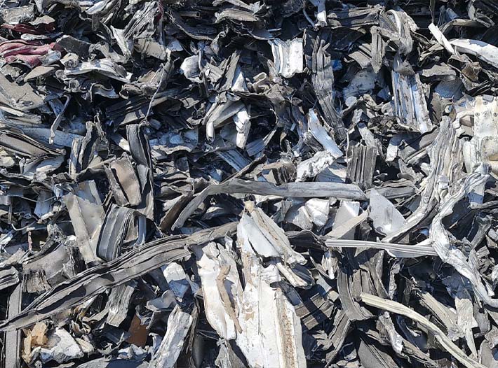 Aluminium Scrap