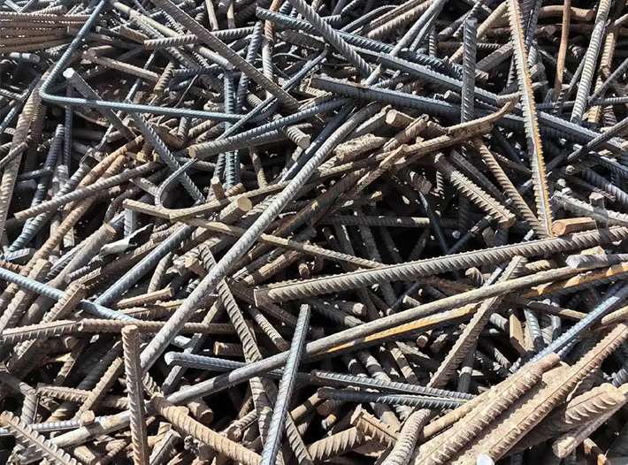Waste Steel Rebar