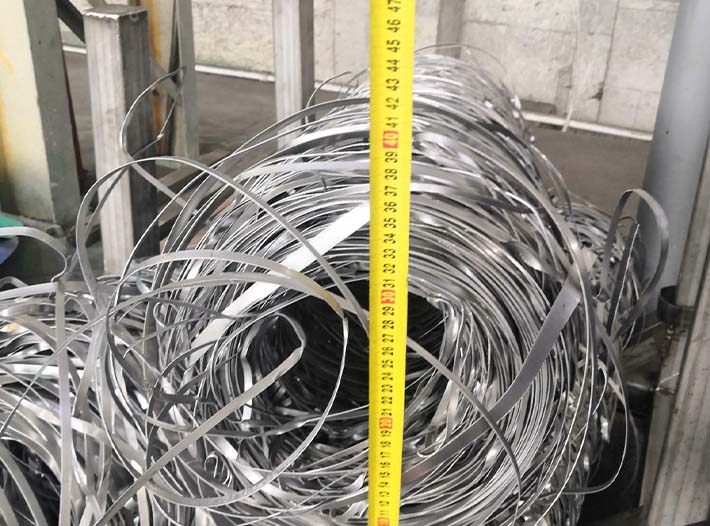 Aluminium Coil Scrap