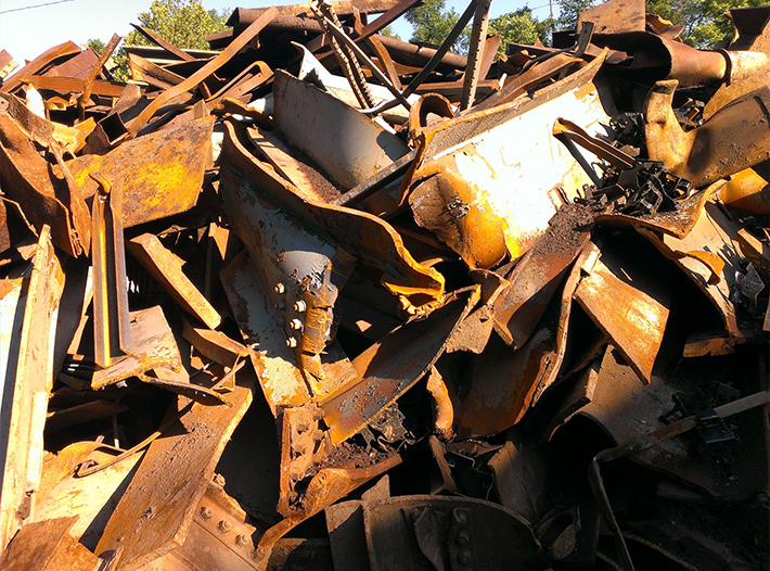 Heavy Scrap Metal