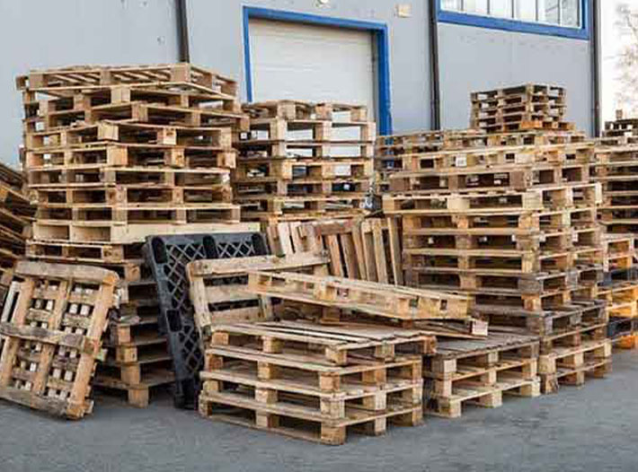 Wood Pallet