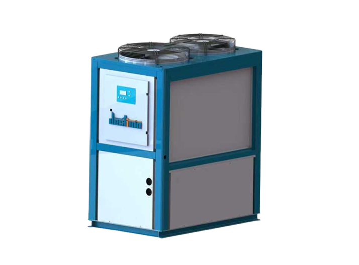 Industrial Oil Chiller