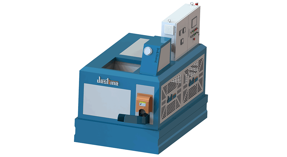  Single Output Briquette Press