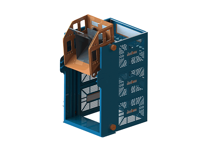 Lifting Flipping Device