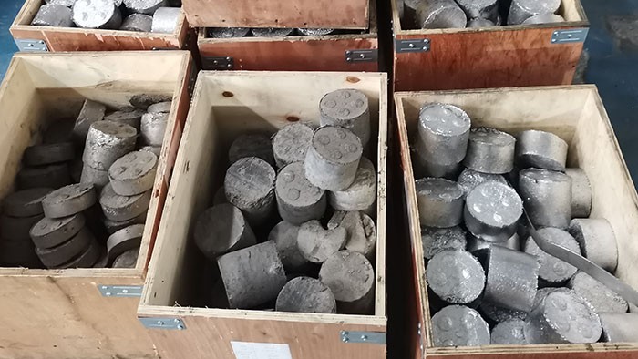 High Quality Hydraulic Aluminu...