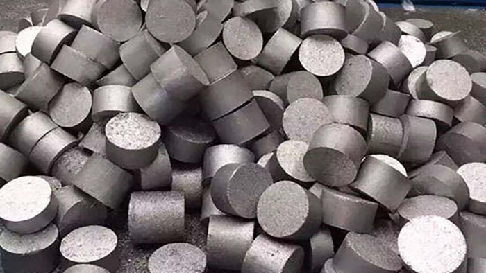 Fully Automatic Aluminum Chip ...