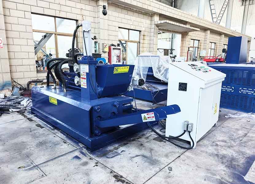 How the Double-Outlet Hydraulic Cake Press Reshape...