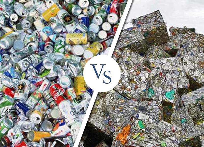 Efficiently Processing Aluminum Cans, Empowering a...