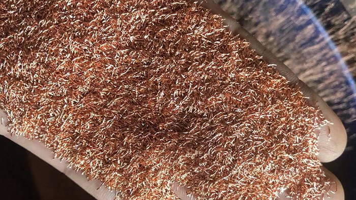 Fully Automatic Copper Briquet...