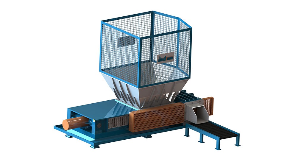  Continuous Tins Cans Baling Ma...