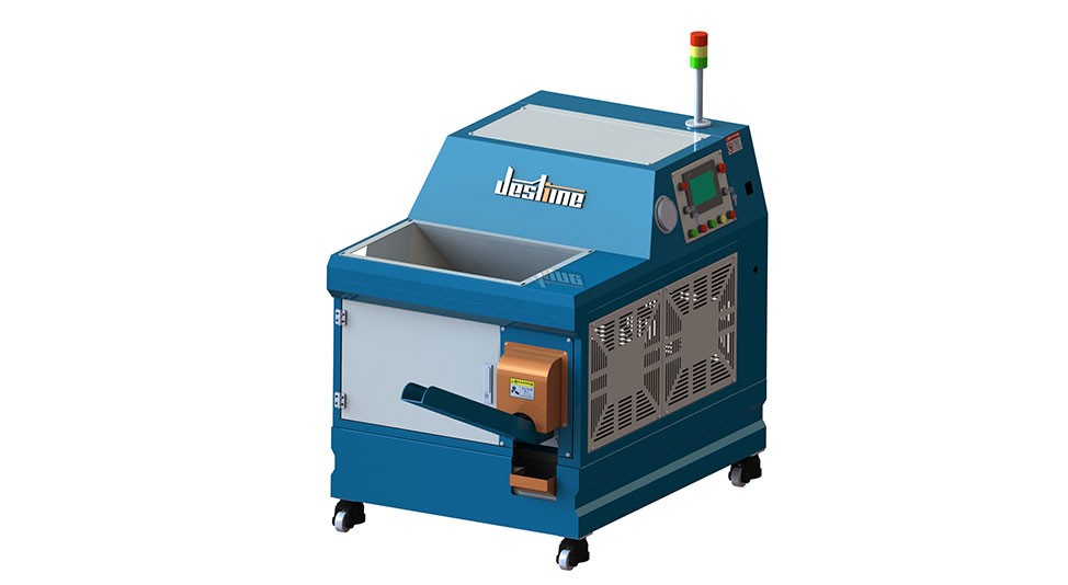  Small Briquetting Machine