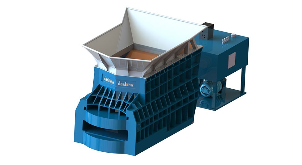  Metal Container Shear