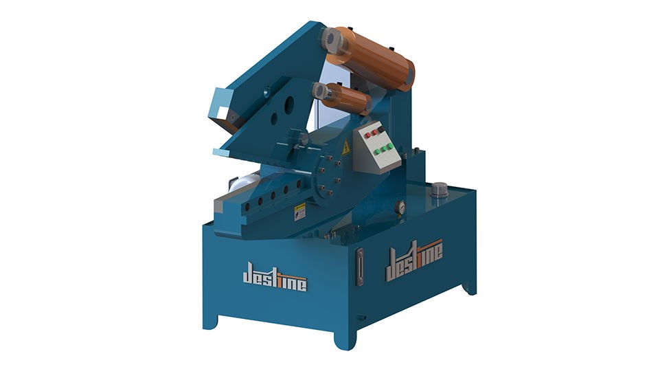 Integral Alligator Shear
