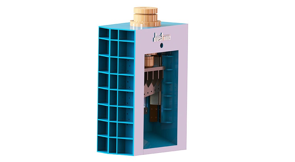  Vertical Gantry Shear