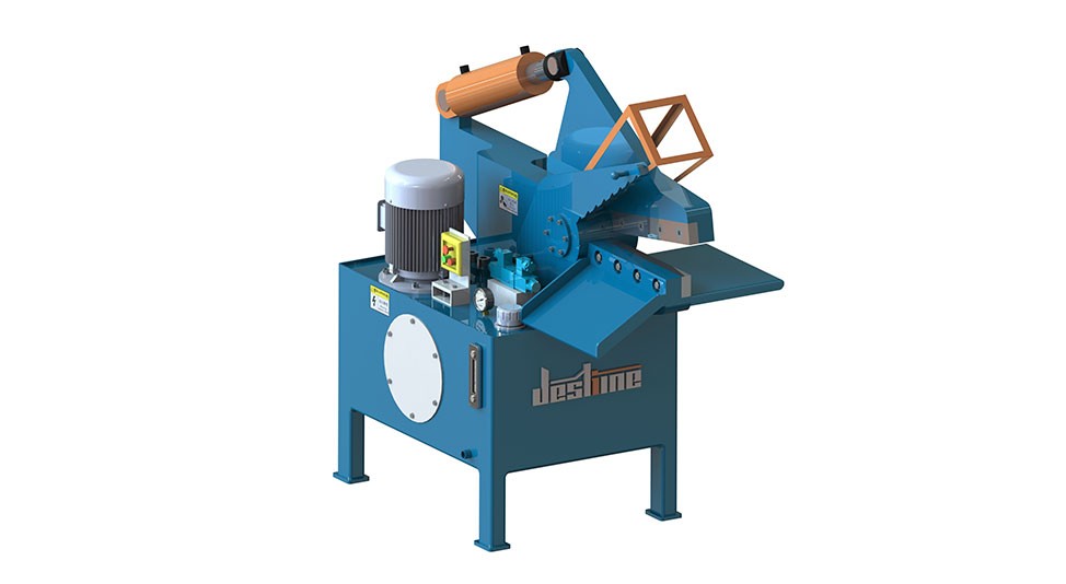  Small Alligator Cutting Machin...