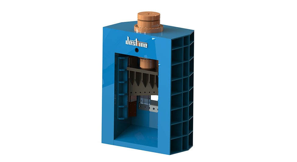  Heavy Duty Shear Machine