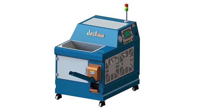 Used Aluminum Scrap Briquettin...