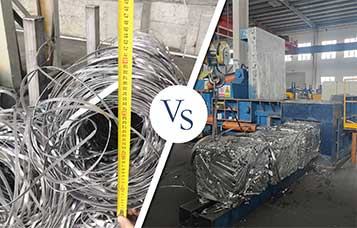 Aluminium Coil Scrap