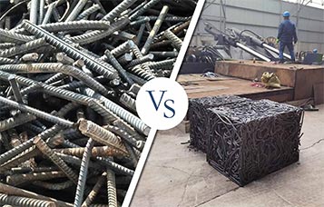 Waste Steel Rebar
