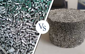 Aluminium Wire Granules