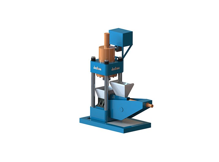 Is it possible to briquette other metal chips with Metal Briquetting press? 