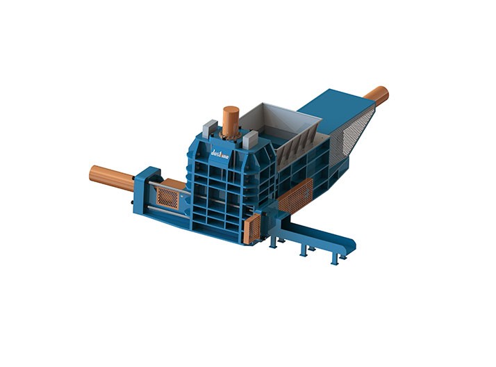 What is price of Metal Scrap Baler? 
