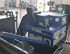 DSM60 Small Metal Chips Briquetting Machine