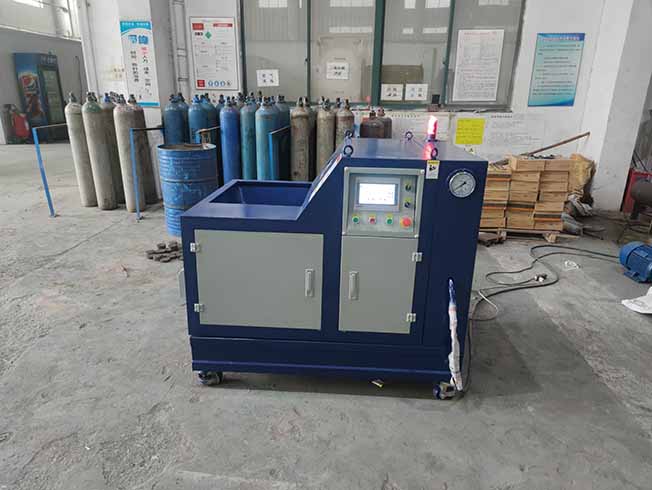 Small Metal Chips Briquettes Making Machines