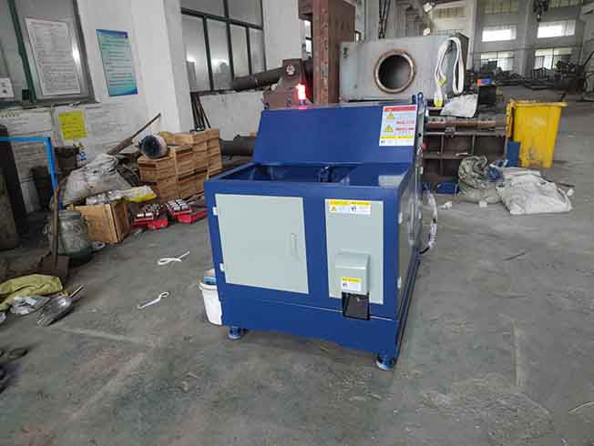 Small Metal Chips Briquettes Making Machines