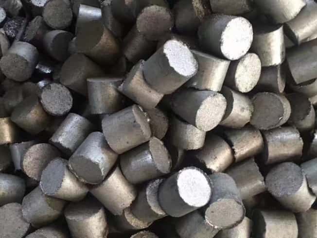 Small Metal Chips Briquettes Making Machines