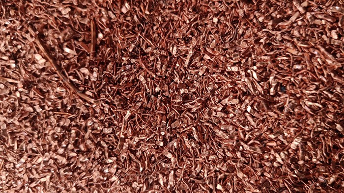 Fully Automatic Copper Scrap B...
