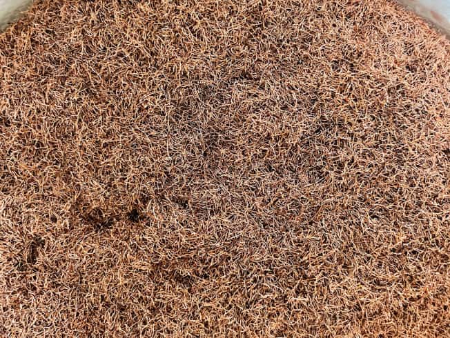 Copper Wire Granules Briquetting Press