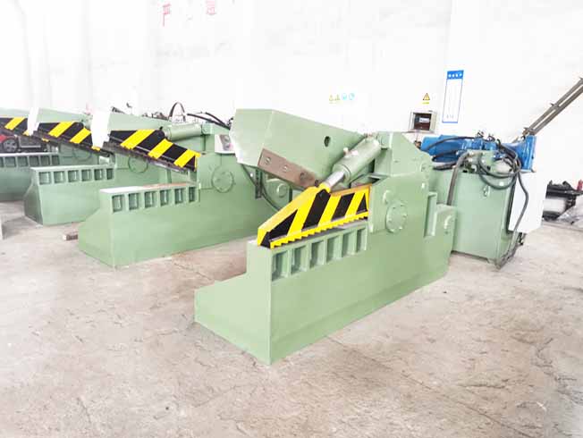 High Quality Alligator Rebar Shear