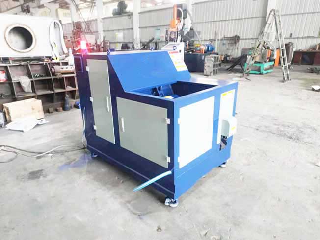Small Metal Chip Briquetting Machines