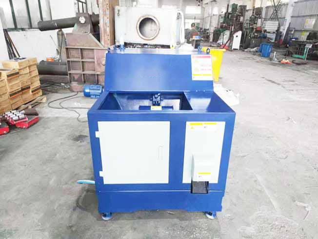 Small Metal Chip Briquetting Machines