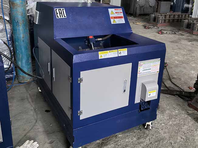 Briquetting Machine Waste Metal Chip Briquette Press