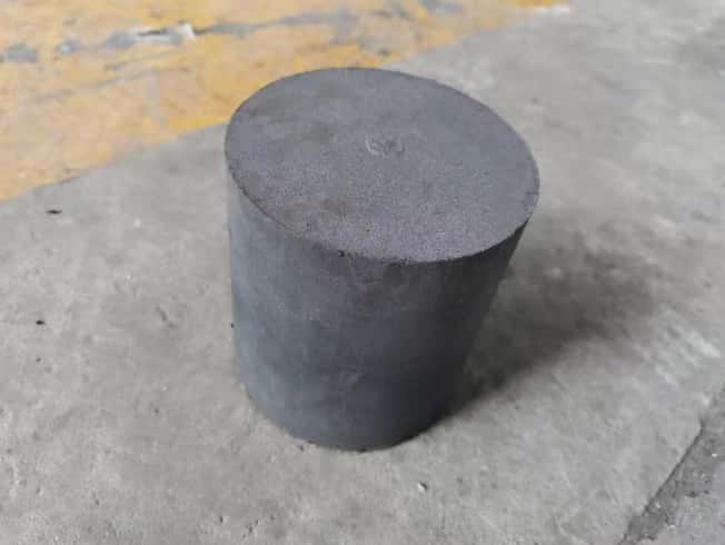 Briquetting Press For Metal Chips