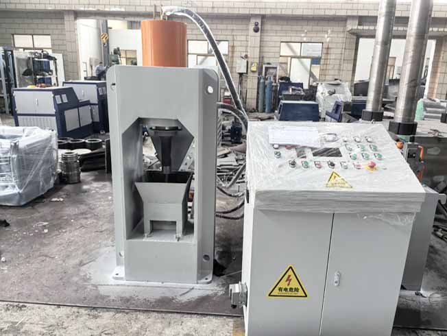 Scrap Metal Recycling Briquetting Press