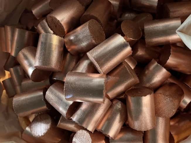 Automatic Metal Chips Briquette Press Machine