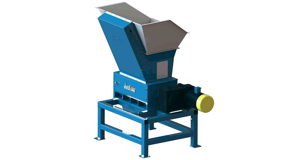  Metal Shavings Shredder
