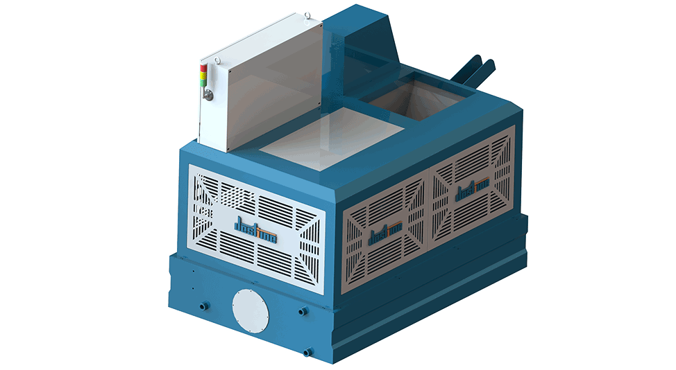 Single Output Briquette Press