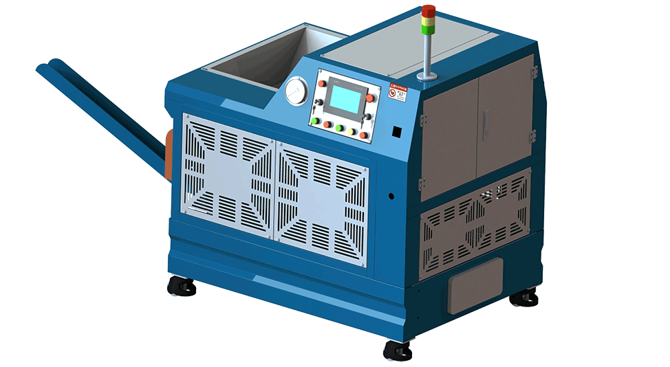 Small Briquetting Press